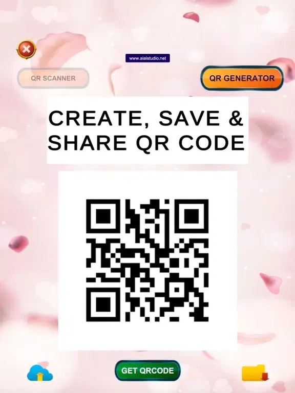 تصاویر QR Magic Master iPad 