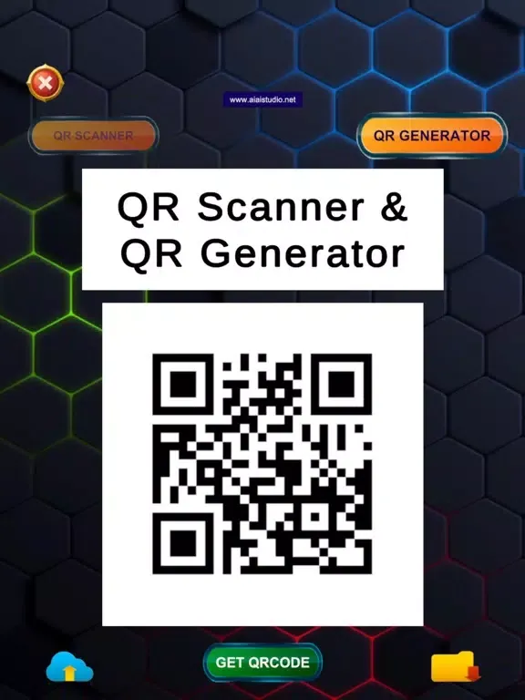تصاویر QR Magic Master iPad 