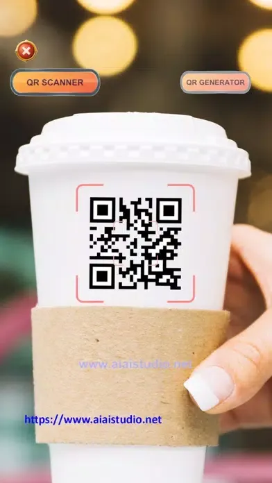 تصاویر QR Magic Master