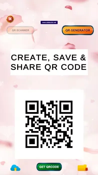 تصاویر QR Magic Master