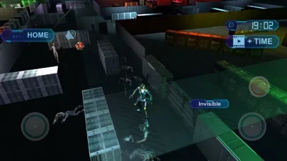 Zombie Survival: Invisible Man Screenshots