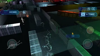 Zombie Survival: Invisible Man Screenshots