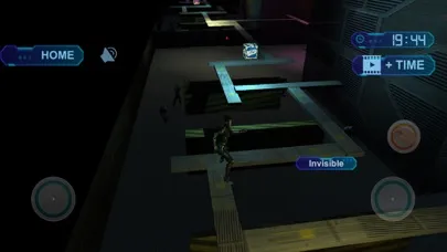 Zombie Survival: Invisible Man Screenshots