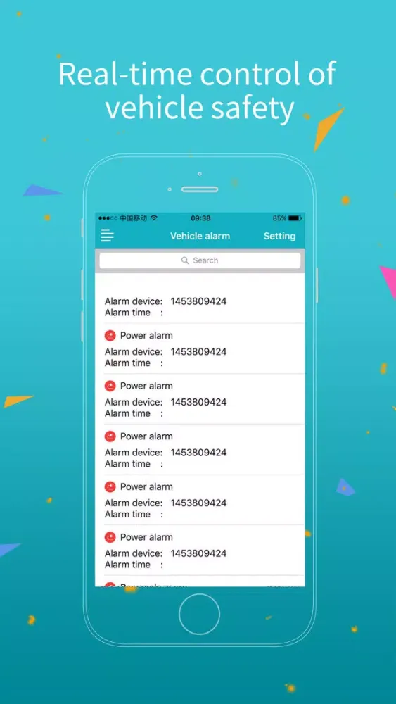 Saferoadplus應用截圖