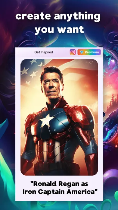 صور Aura: AI Art Ilustrator Photo
