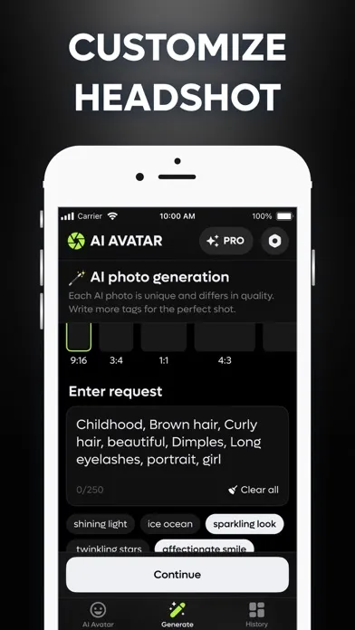 صور AI Headshot | Avatar Generator