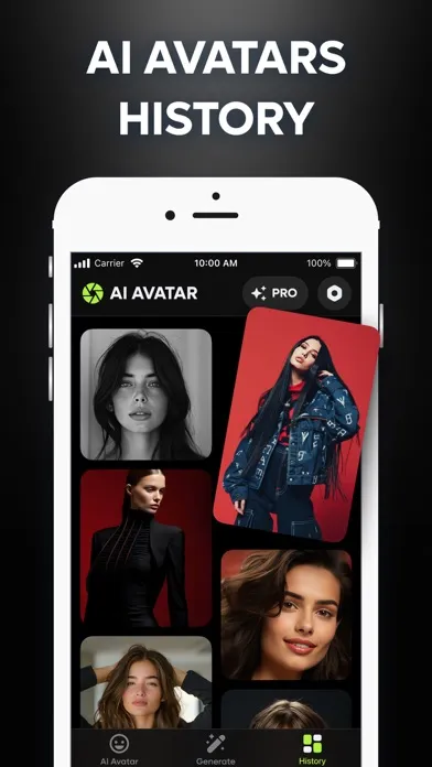 صور AI Headshot | Avatar Generator