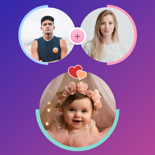 Baby Face AI: Baby Generator icon