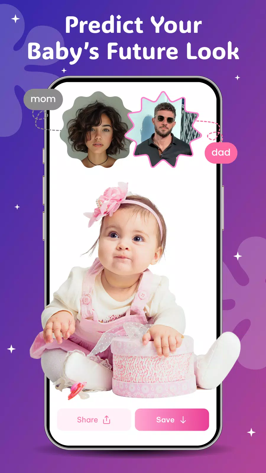 Baby Face AI: Baby Generator Screenshots1