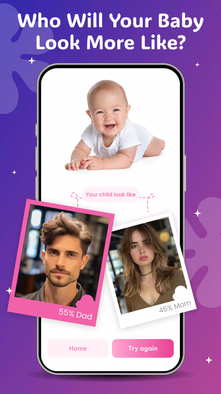 Baby Face AI: Baby Generator Screenshots3