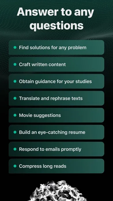AI Chat Assistant PRO Screenshots