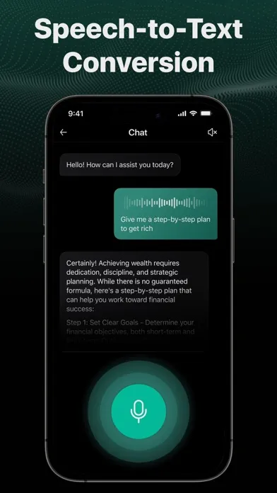 AI Chat Assistant PRO Screenshots