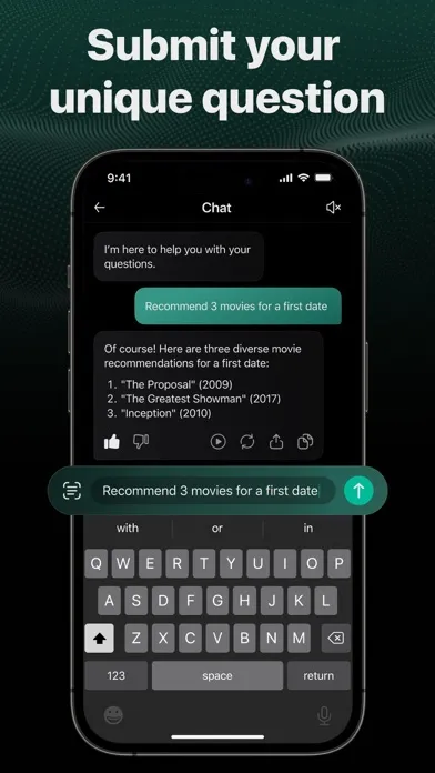 AI Chat Assistant PRO Screenshots