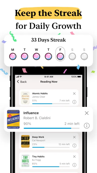 صور Book Summaries - Pearls