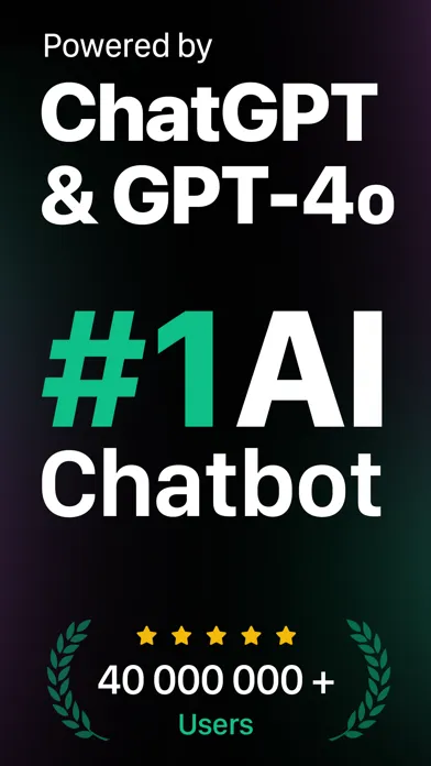 Capturas de pantalla de ChatOn - AI Chat Bot Assistant