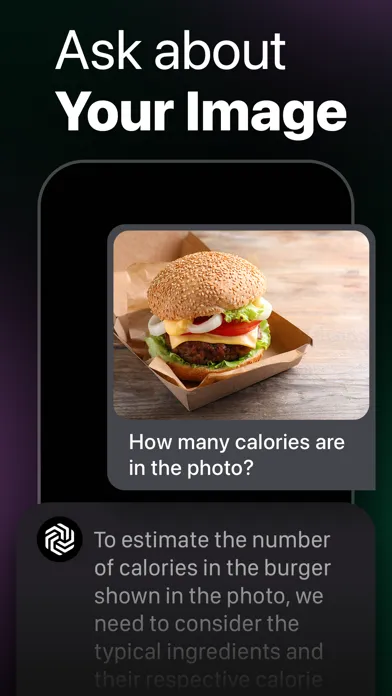 Capturas de pantalla de ChatOn - AI Chat Bot Assistant