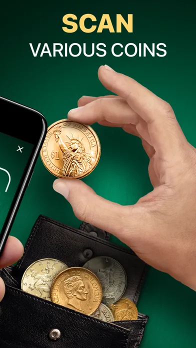 تصاویر Coin ID: Coin Value Identifier
