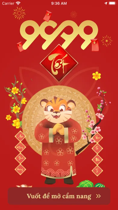 9999 Tết应用截图