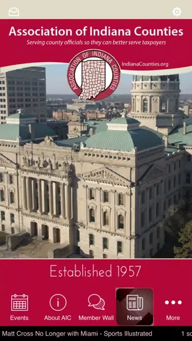 تصاویر Assn of Indiana Counties