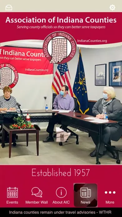 تصاویر Assn of Indiana Counties