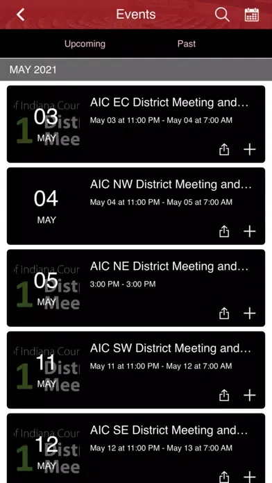 تصاویر Assn of Indiana Counties