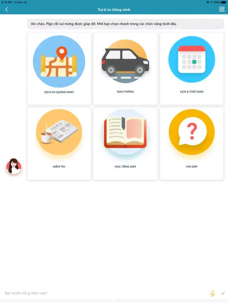 تصاویر Smart Quảng Ninh - Người dân iPad 