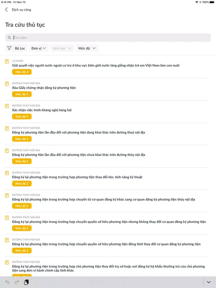 تصاویر Smart Quảng Ninh - Người dân iPad 