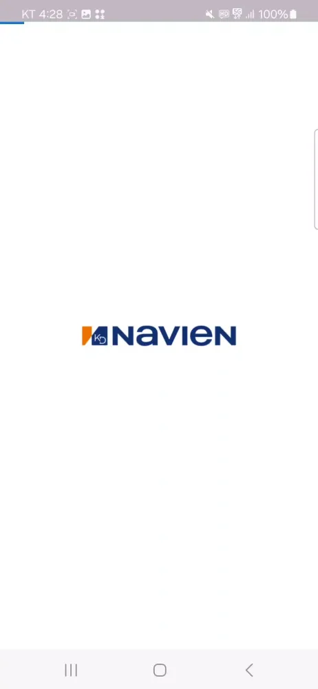 Navien AI Tech Screenshots