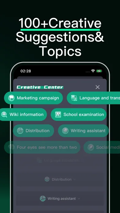 ChatAIBot - Chat with Ask AI स्क्रीनशॉट