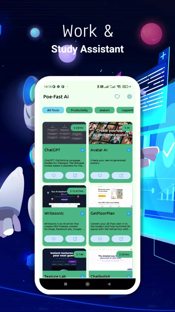 صور Fast, Helpful AI Chat