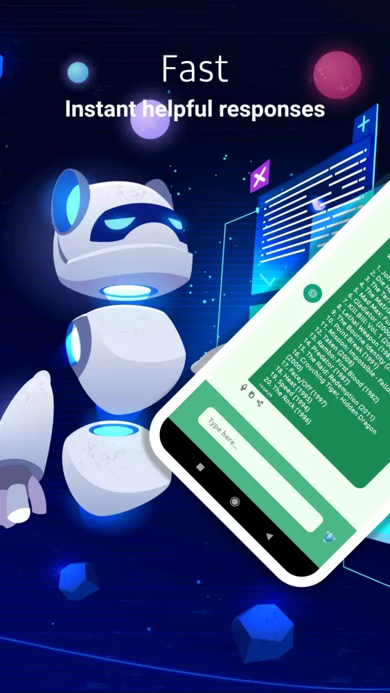 صور Fast, Helpful AI Chat