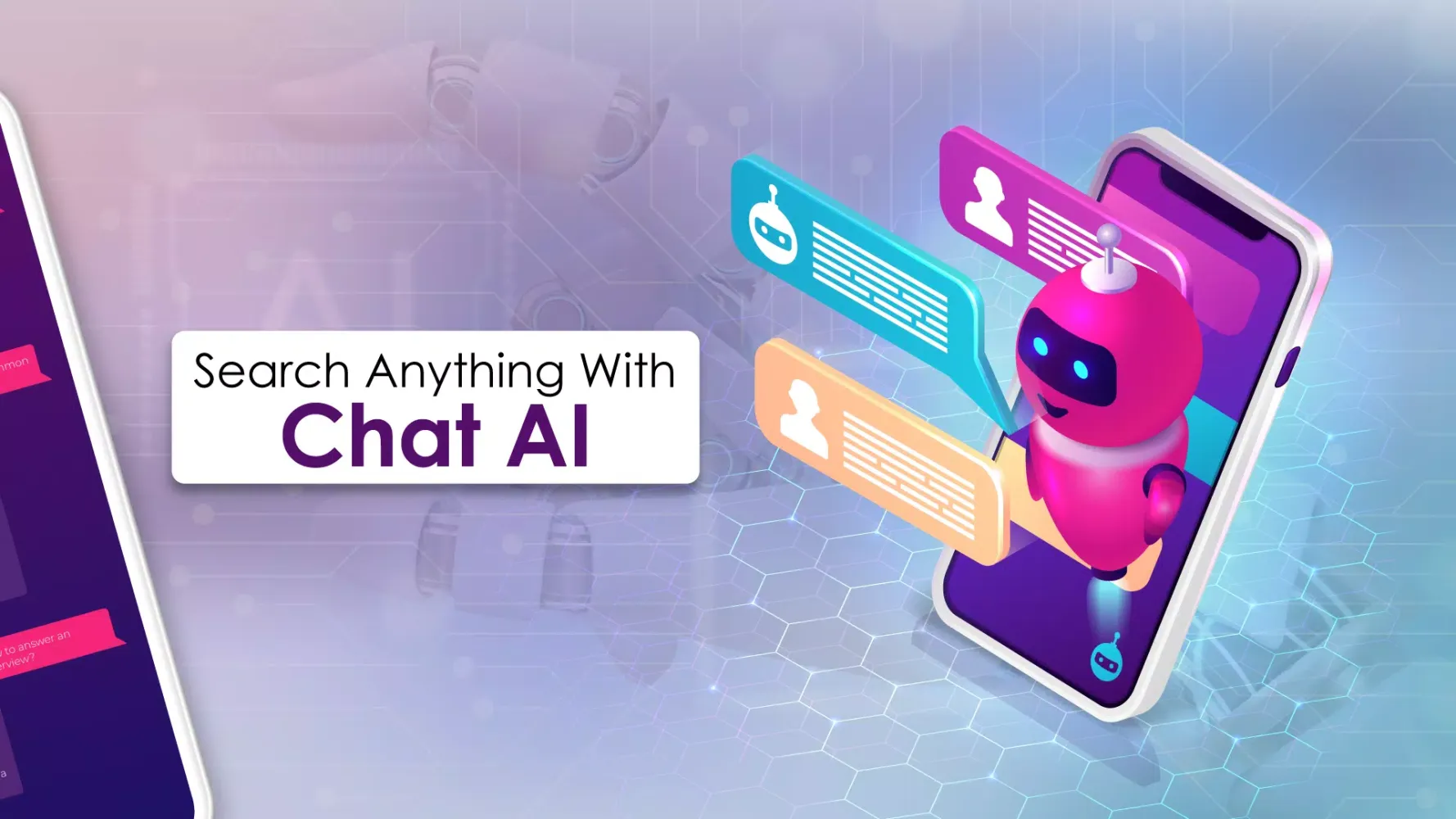 Chatbot AI Assistant应用截图