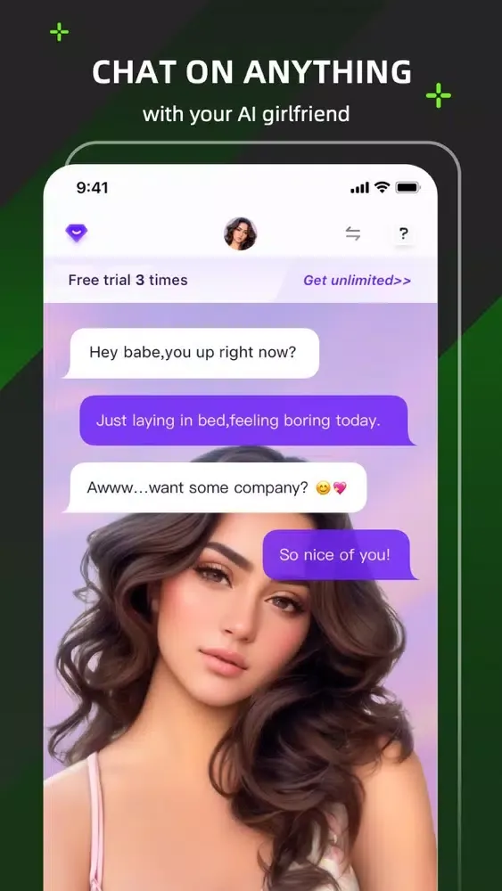 صور AIChat: mobile writing chatbot