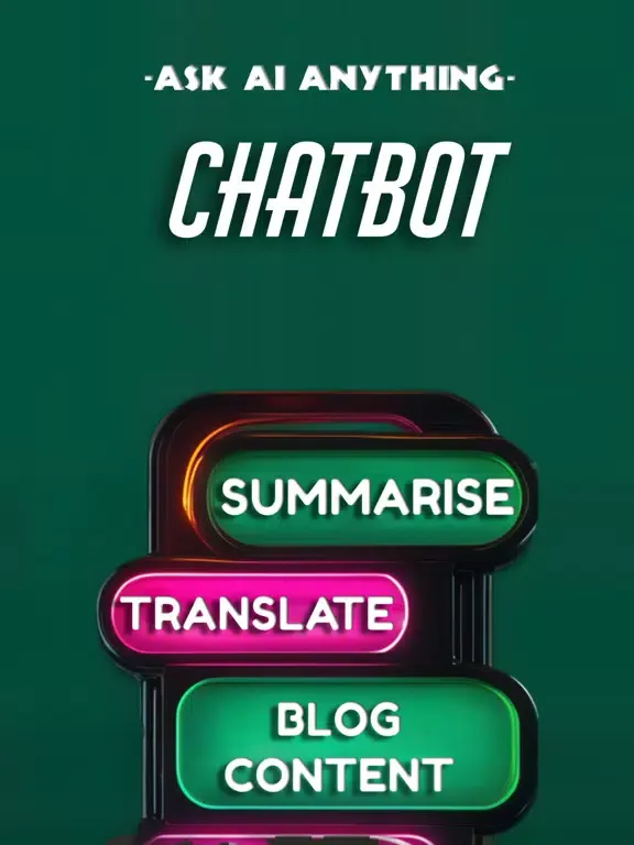 Ai Chat - Ask Ai Chatbot Talk iPad  স্ক্রিনশট