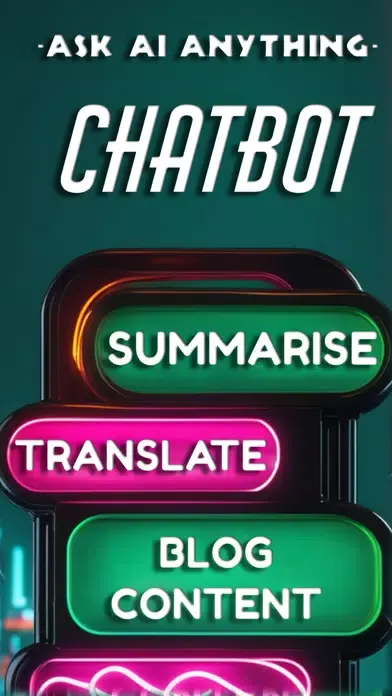 Ai Chat - Ask Ai Chatbot Talk স্ক্রিনশট