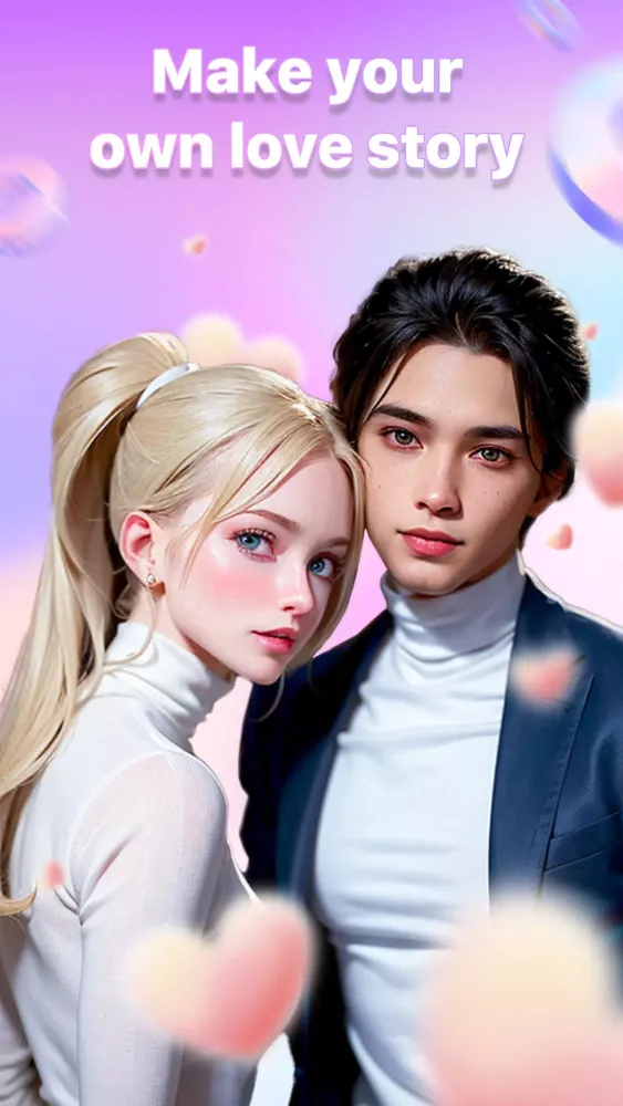 AI Girlfriend - TruMate Screenshots