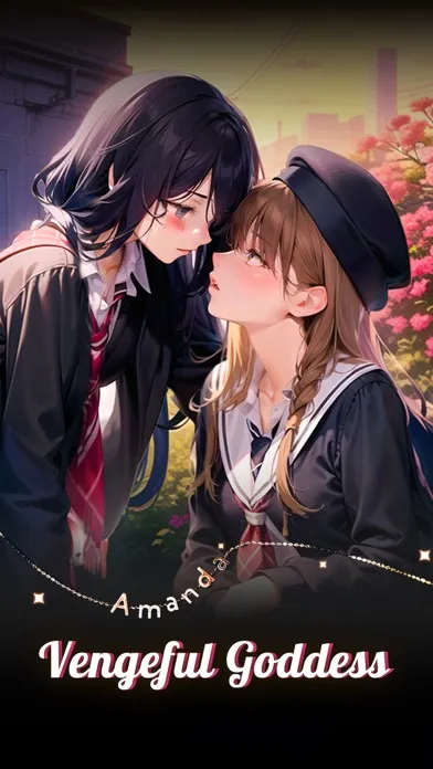 Zrzuty ekranu TruMate: AI Love Story Romance