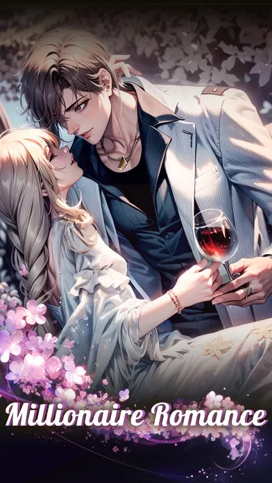 Zrzuty ekranu TruMate: AI Love Story Romance