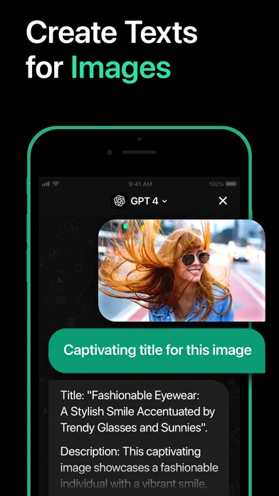 Capturas de pantalla de AI ChatBot Assistant: AskEasy