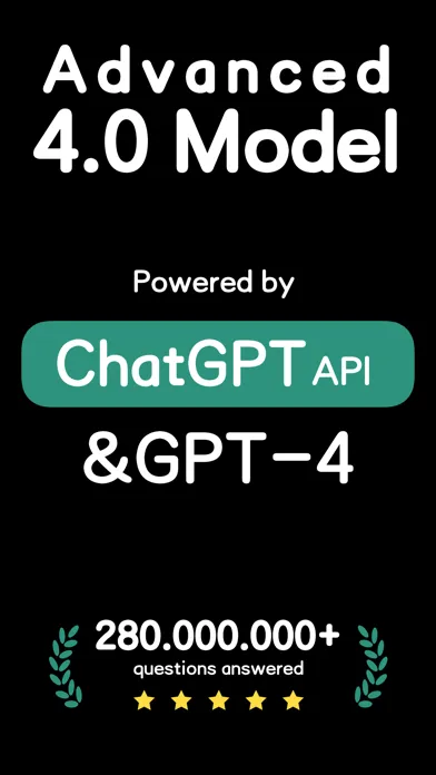 Deep AI - AI Chat Assistant Screenshots