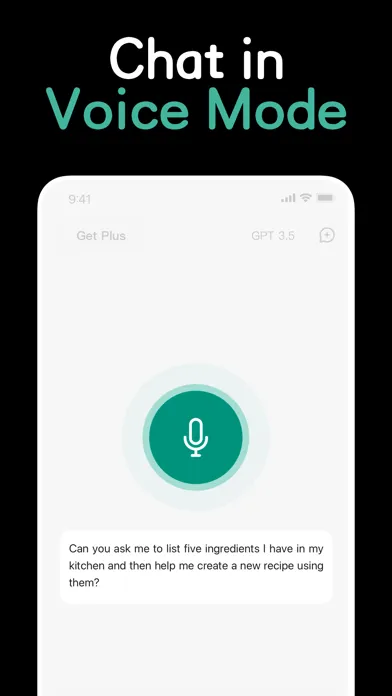 Deep AI - AI Chat Assistant Screenshots