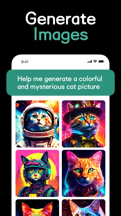 Deep AI - AI Chat Assistant Screenshots