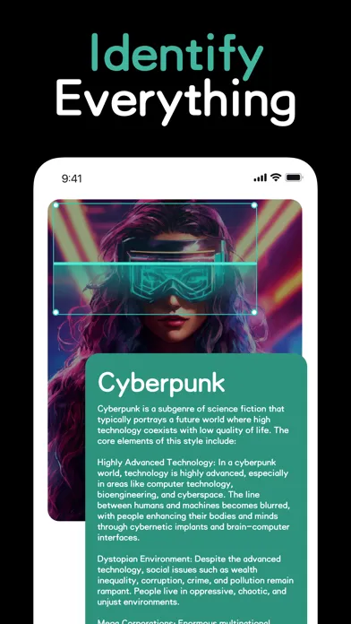 Deep AI - AI Chat Assistant Screenshots