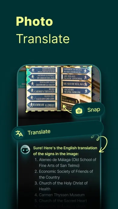 AI Chatbot - Prime Assistant स्क्रीनशॉट