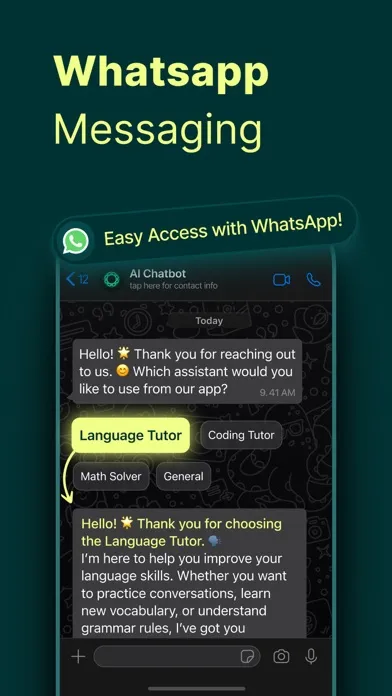 AI Chatbot - Prime Assistant स्क्रीनशॉट