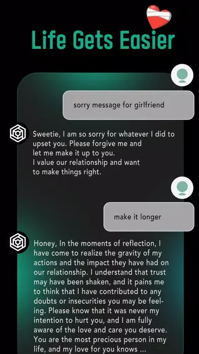 AI ChatBot Pro Ask AI Anything سکرین شاٹس