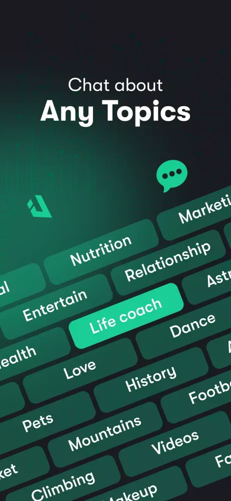 Скриншоты VinosAI:Personal AI Assistant