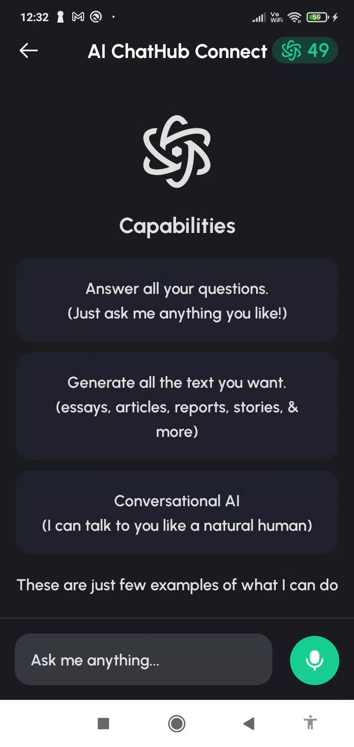ChatBot Pro Screenshots