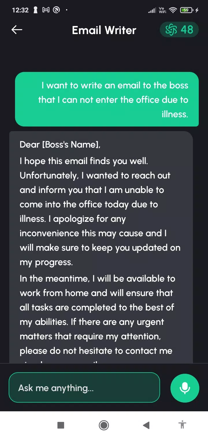 ChatBot Pro Screenshots