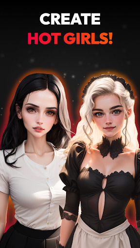 AI Girl & Virtual Soulmate Screenshots